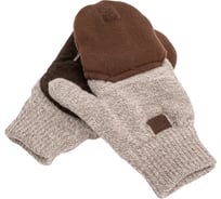 Рукавицы-трансформеры со спилковым наладонником Armprotect WM300 р10 Р1782-6