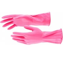 Хозяйственные латексные перчатки Elfe р. S 678815