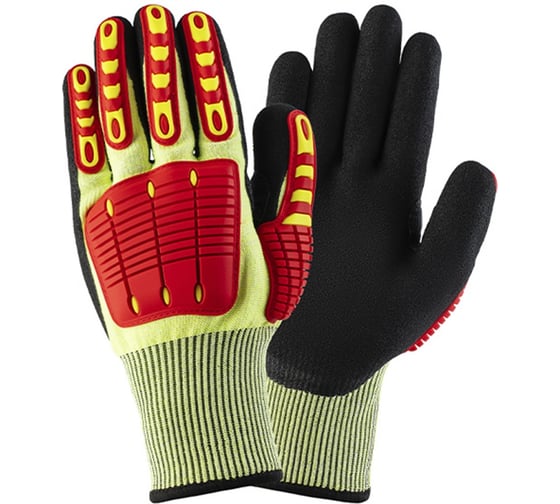 Перчатки защитные SELIGER S. GLOVES, размер 10 31022-10