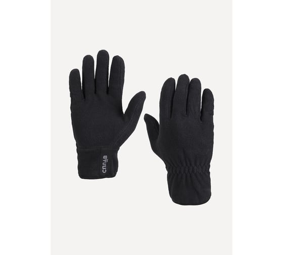 Перчатки СПЛАВ Fleece, размер 8 4650354420366