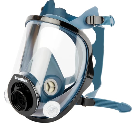 Комплект полнолицевая маска Jeta Safety 7950, размер M + фильтр 4013 А2P3R D 7950/4013-M