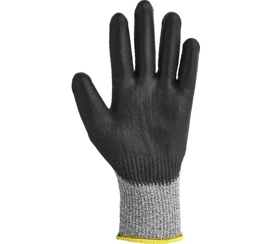 Перчатки Kimberly-Clark KleenGuard G60 Endurapro, серый/черный, 12 пар, р. 9 98237