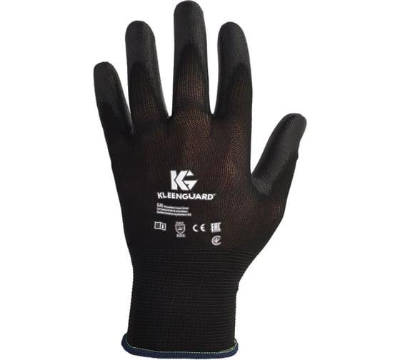 Перчатки Kimberly-Clark KleenGuard G40 черные, 12 пар, р.11 13841 1