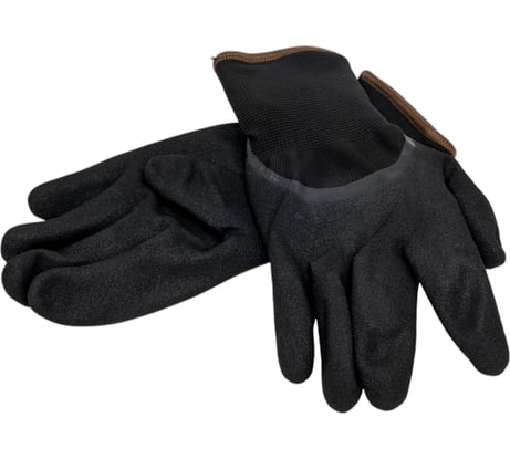 Перчатки трикотажные с вспененным нитриловым покрытием Armprotect р.11 VV750 4631161388834