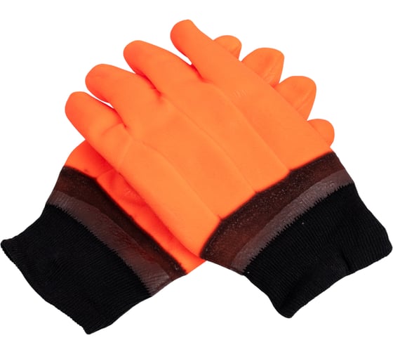 Перчатки Armprotect НМС, ПВХ, оранжевый, р11 6000W 4631161387790 1