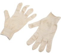 Трикотажные перчатки Armprotect х/б, 4-х нитка, без дополнительного покрытия, 13 класс, р11 03/13 4631161387493