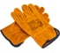 Спилковые перчатки Armprotect драйвер, кевларовая нить, р11 SK500 4631161388711 1