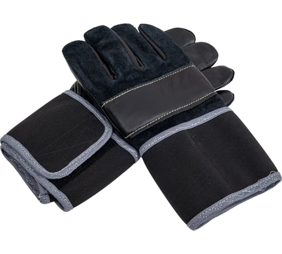 Виброзащитные кожаные перчаткки Armprotect 11 VibArm 200 4631161388797 1