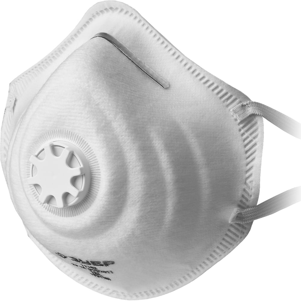 КоническаяфильтрующаяполумаскасклапаномЗУБРФК-95FFP211163-2_z01