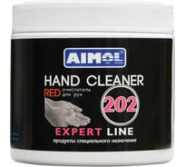 Биоразлагаемый гель для очистки рук AIMOL Handcleaner 600мл 8717662391248
