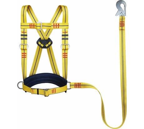 Удерживающая привязь Восток-А УСП II АД (строп лента)