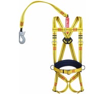 Страховочная привязь Восток-А УСП II аАЖ (строп-лента с амортизатором на спине)