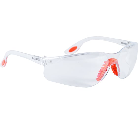 Защитные открытые очки Patriot PPG-9 000400401