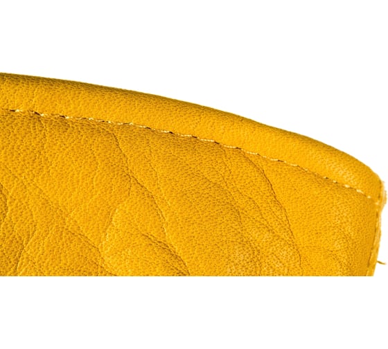 Утепленные кожаные перчатки из лицевой кожи S. GLOVES NEMAN размер 10 31998-10