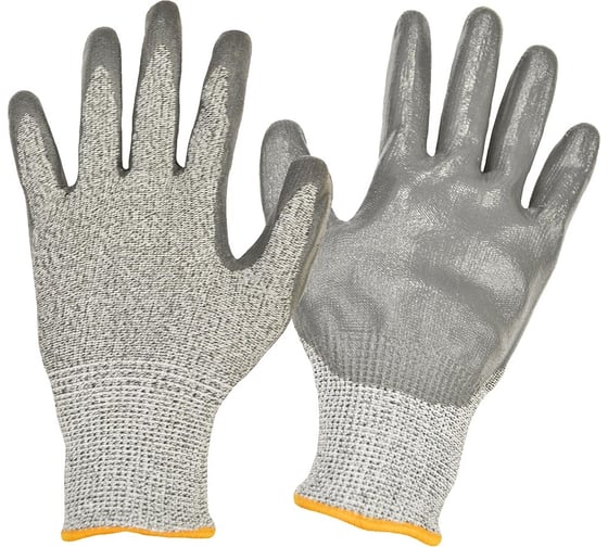 Перчатки с нитриловым покрытием S. GLOVES CARP размер 08 31025-08