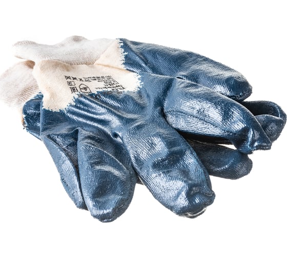 Перчатки с нитриловым покрытием S. GLOVES VILEN ECO размер 10 31306-10