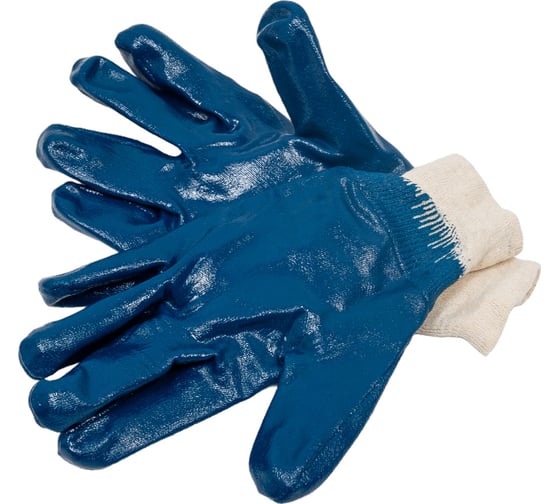 Перчатки с нитриловым покрытием S. GLOVES ADUR размер 10 31304-10