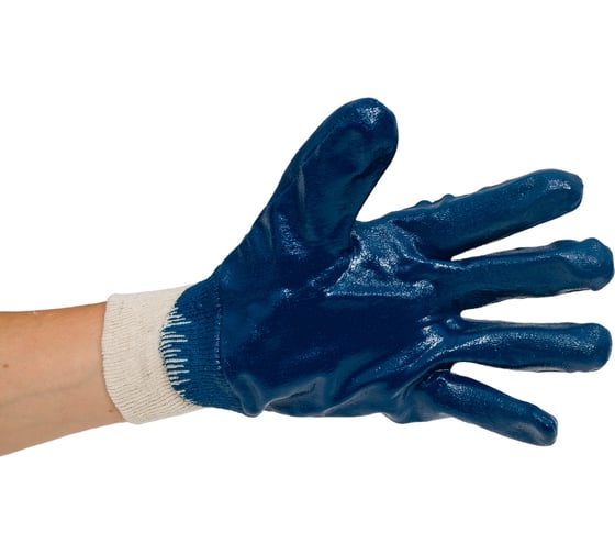 Перчатки с нитриловым покрытием S. GLOVES ADUR размер 10 31304-10