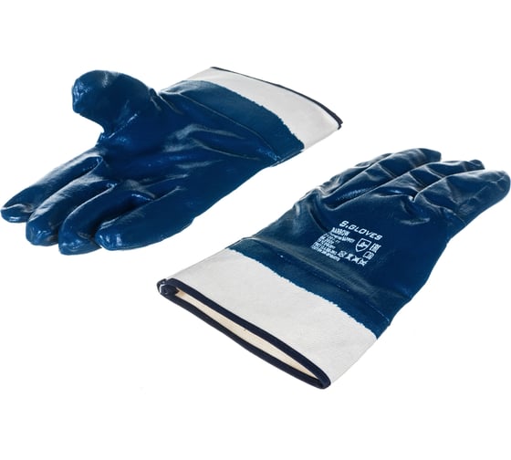 Перчатки с нитриловым покрытием S. GLOVES BARROW размер 11 31301-11