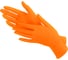 Нитриловые перчатки EcoLat Orange, 100 шт, 3650/XL 1