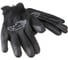 Нейлоновые перчатки с полиуретановым покрытием S. GLOVES TAXO черные, размер 07 31614-07 3