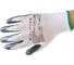 Нейлоновые перчатки с нитриловым покрытием S. GLOVES VEZER ECO размер 08 31615-08 3