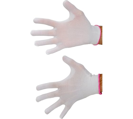 Нейлоновые перчатки S. GLOVES LUARA размер 06 31611-06