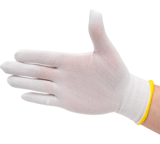 Нейлоновые перчатки S. GLOVES LUARA размер 07 31611-07