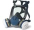 Полнолицевая маска Moldex Series 9000 CL2 EasyLock, размер S 9001 1