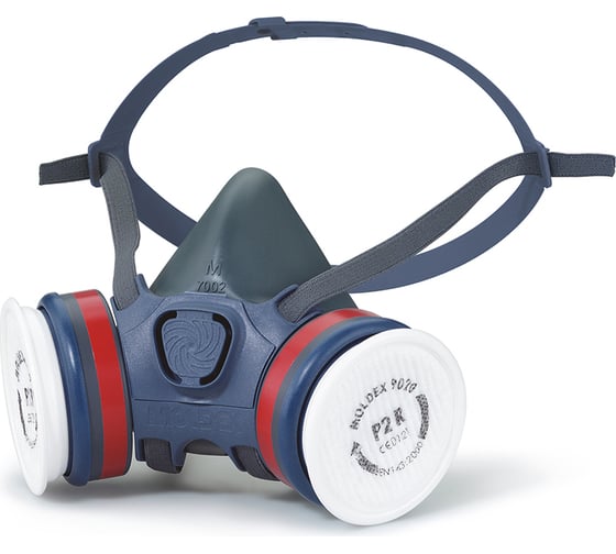 Полумаска Moldex Series 7000 TPE, размер M 7002