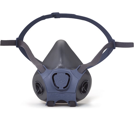 Полумаска Moldex Series 7000 TPE, размер S 7001 1