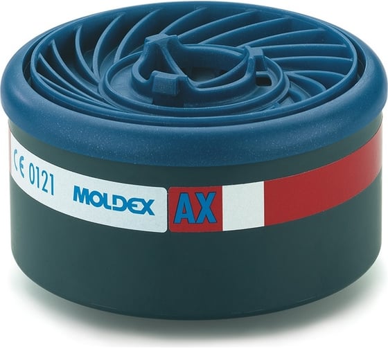 Фильтр для полумасок серий 7000/9000 Moldex EasyLock AX 2 шт 9600