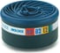 Фильтр для полумасок серий 7000/9000 Moldex EasyLock A2B2E2K2 2 шт 9800 1
