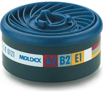 Фильтр для полумасок серий 7000/9000 Moldex EasyLock A2B2E1 2 шт 9500