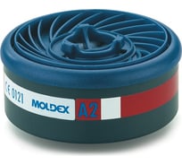 Фильтр для полумасок серий 7000/9000 Moldex EasyLock A2, 2 шт 9200