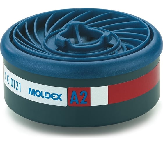 Фильтр для полумасок серий 7000/9000 Moldex EasyLock A2, 2 шт 9200 1