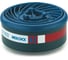 Фильтр для полумасок серий 7000/9000 Moldex EasyLock A2, 2 шт 9200 1