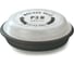 Фильтр для полумасок серий 7000/9000 Moldex EasyLock P3 R + ozone 2 9032 1