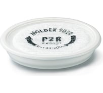Фильтр для полумасок серий 7000/9000 Moldex EasyLock P2 R 2 шт 9020