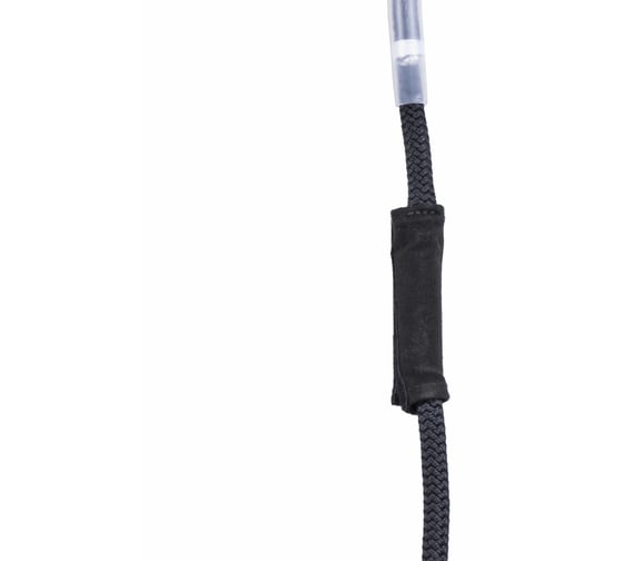 Огнеупорный удерживающий канатный строп Alpsafe, регулируемый KNT02F