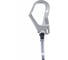 Огнеупорный удерживающий канатный строп Alpsafe, регулируемый KNT02F 2