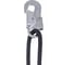 Огнеупорный удерживающий канатный строп Alpsafe, регулируемый KNT02F 3