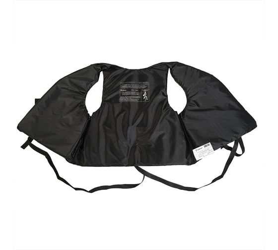 Страховочный жилет КОВЧЕГ Тритон, р. 3XL-4XL/56-58, до 130 кг, камуфляж 725300906