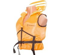 Спасательный жилет КОВЧЕГ Юниор, р. S-M/44-48, до 60 кг, оранжевый 725301057