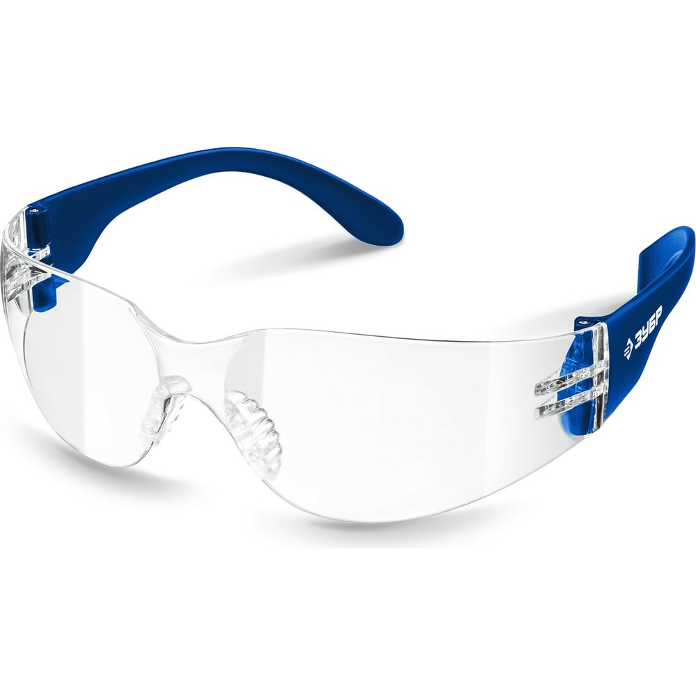 Облегченные защитные очки ЗУБР Барьер прозрачные 110487 - выгодная цена .