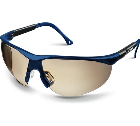 Защитные очки ЗУБР Прогресс серые 110323