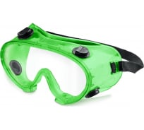 Защитные очки закрытого типа ЗУБР Мастер 5, прозрачные, с непрямой вентиляцией 11026_z01