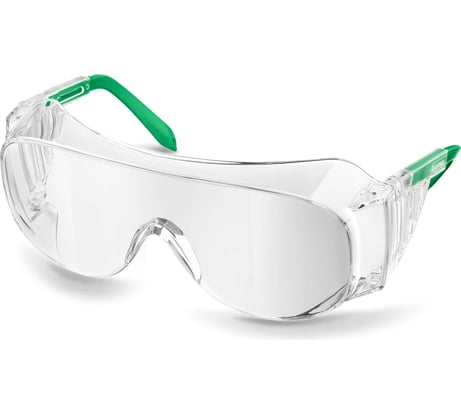 Защитные очки KRAFTOOL Ultra прозрачные 110461
