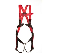 Страховочная привязь с наплечными и набедренными лямками МОЛОТ СПР 2 Ж 2