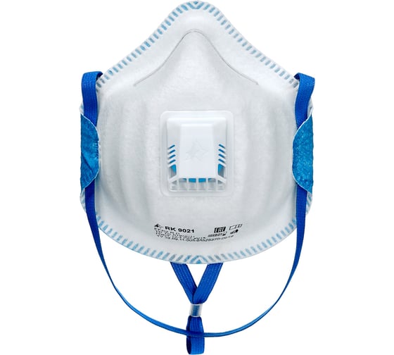 Респиратор ООО Респираторный комплекс RK 10 штук 9021